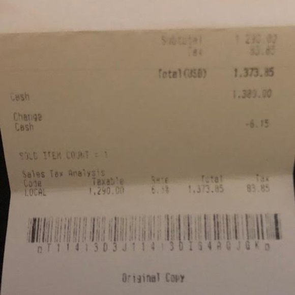 Gucci Tian Bird Tote - Picture 14 of 14